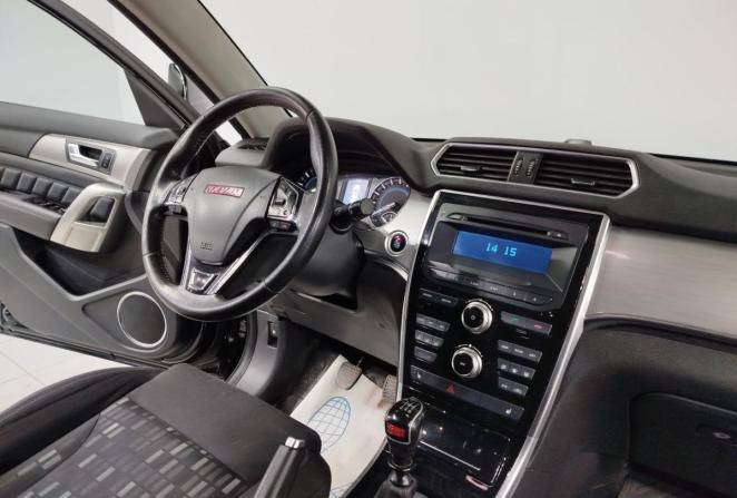 Haval H2 с пробегом 2015 года, цена 1 120 000 рублей, 129806 км, внедорожник, Автокод Объявления