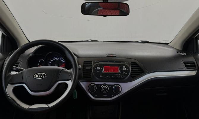 Kia Picanto II с пробегом 2011 года, цена 535 000 рублей, 250696 км, хэтчбек, Автокод Объявления