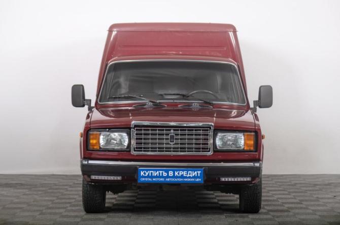 Иж 2717 с пробегом 2011 года, цена 329 000 рублей, 112000 км, фургон, Автокод Объявления