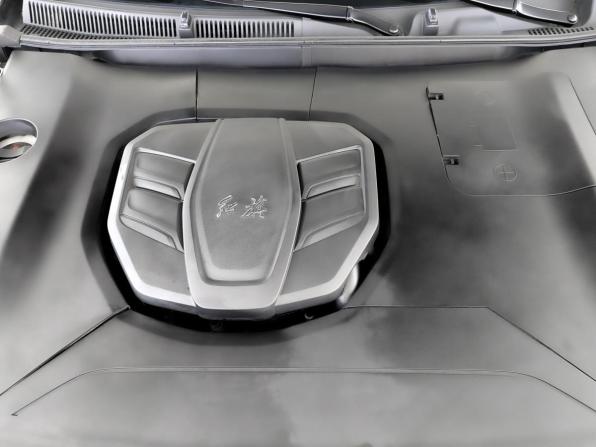 Hongqi HS5 I с пробегом 2023 года, цена 2 599 000 рублей, 43310 км, внедорожник, Автокод Объявления