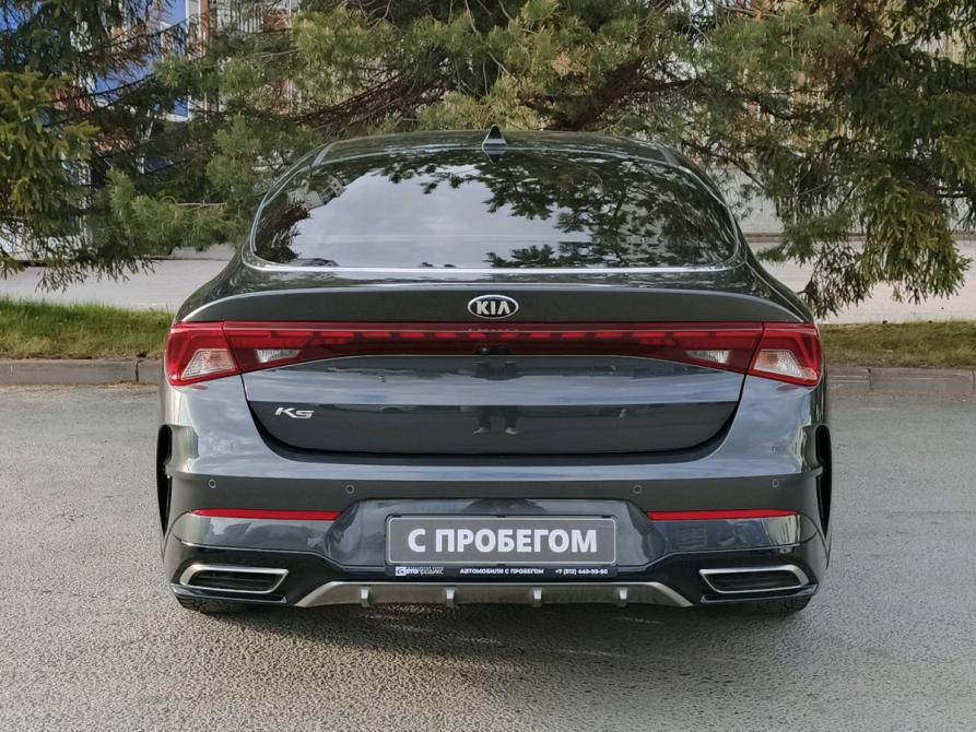 Kia K5 III Санкт-Петербург  - изображение 7