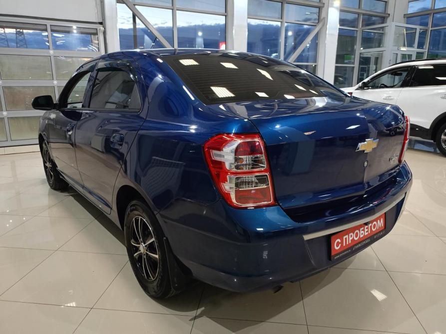 Chevrolet Cobalt II Рестайлинг Арзамас  - изображение 6