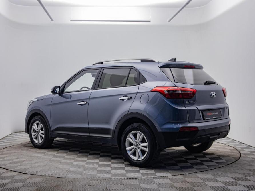 Hyundai Creta I Москва  - изображение 8