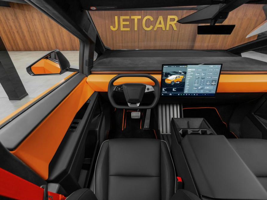 Tesla Cybertruck Москва  - изображение 21