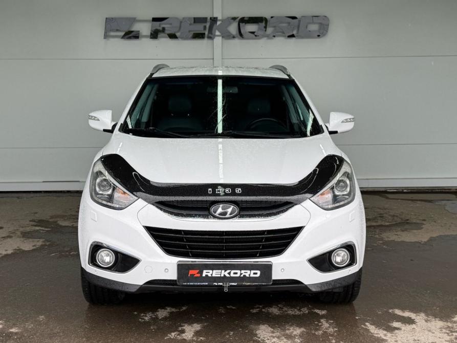 Hyundai ix35 I Рестайлинг Уфа  - изображение 5