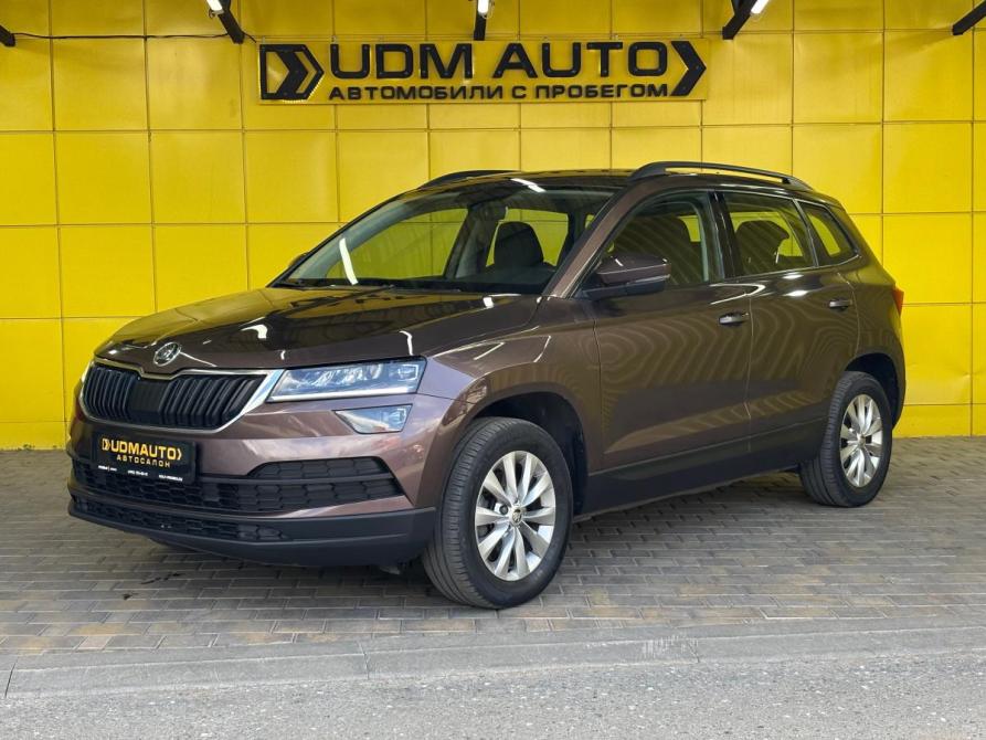 Skoda Karoq I Ижевск  - изображение 1