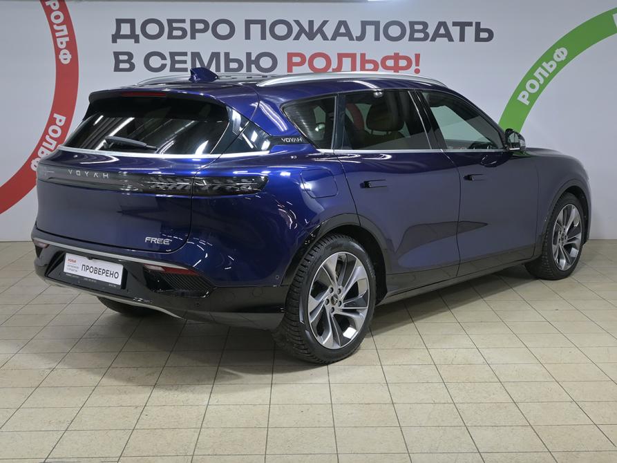 Voyah Free I Москва  - изображение 4