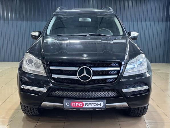 Mercedes-Benz GL-Класс I (X164) Рестайлинг с пробегом 2010 года, цена 1 579 000 рублей, 196416 км, внедорожник, Автокод Объявления