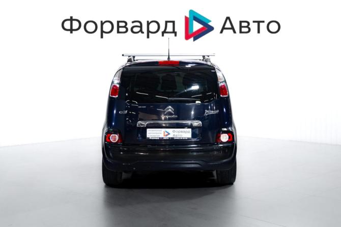 Citroen C3 Picasso I Рестайлинг с пробегом 2013 года, цена 579 000 рублей, 166464 км, минивэн, Автокод Объявления
