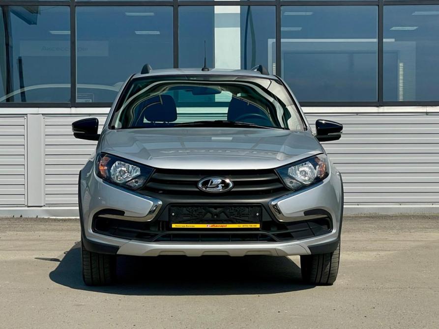 Lada (ВАЗ) Granta I Рестайлинг Вологда  - изображение 8