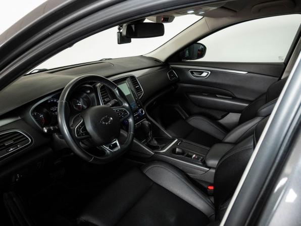 Renault Samsung SM6 I с пробегом 2017 года, цена 1 572 500 рублей, 106132 км, седан, Автокод Объявления