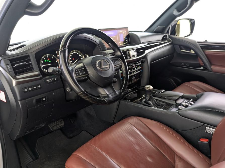Lexus LX III Рестайлинг 2 Москва  - изображение 17