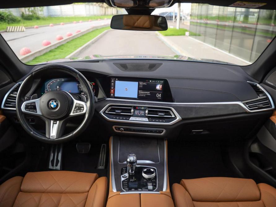 BMW X5 IV (G05/G18) Санкт-Петербург  - изображение 14