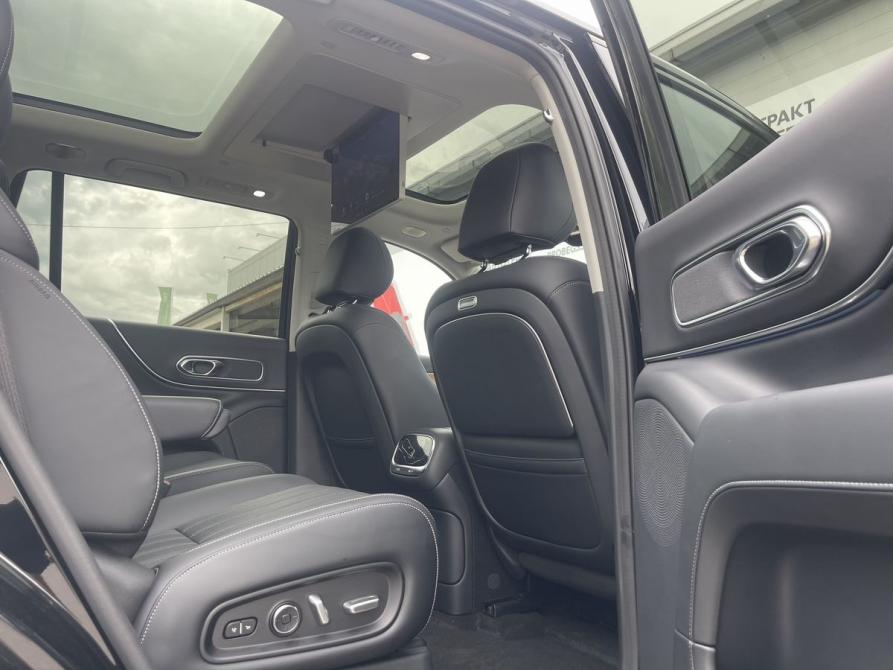 GAC Trumpchi S9 Владимир  - изображение 17
