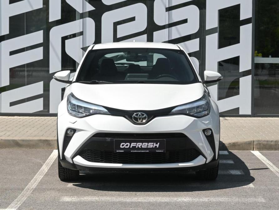 Toyota C-HR I Рестайлинг Волгоград  - изображение 3