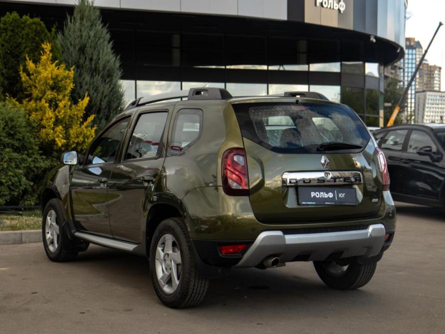 Renault Duster I Рестайлинг Москва  - изображение 6