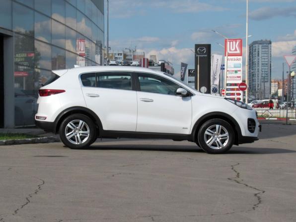 Kia Sportage IV с пробегом 2018 года, цена 2 170 000 рублей, 61125 км, внедорожник, Автокод Объявления