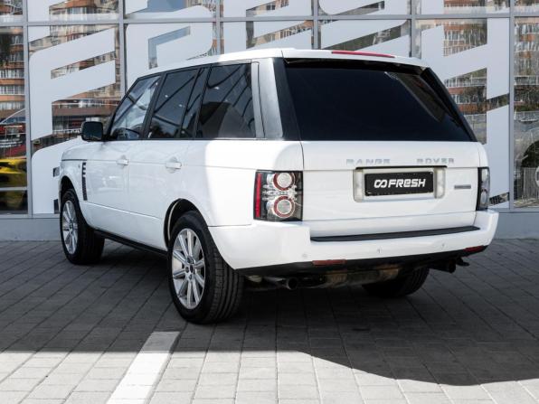 Land Rover Range Rover III Рестайлинг 2 с пробегом 2012 года, цена 1 889 000 рублей, 233449 км, внедорожник, Автокод Объявления