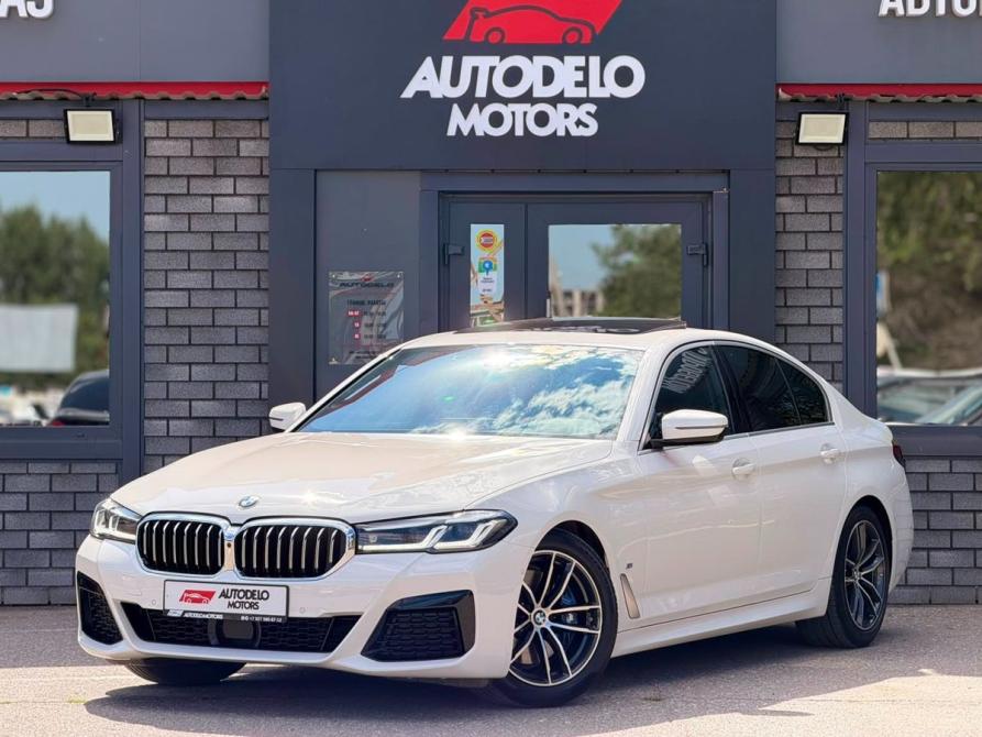 BMW 5 серии VII (G30/G31/G38) Рестайлинг Астрахань  - изображение 1