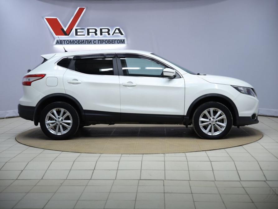 Nissan Qashqai II Уфа  - изображение 4