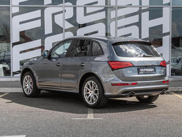 Audi Q5 I (8R) Рестайлинг с пробегом 2014 года, цена 1 968 000 рублей, 177803 км, внедорожник, Автокод Объявления