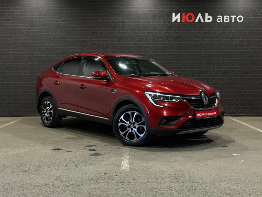 Renault Arkana I Челябинск  - изображение 3