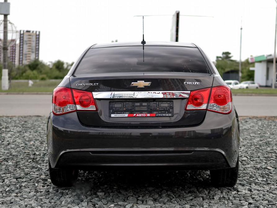 Chevrolet Cruze I Рестайлинг Ижевск  - изображение 6