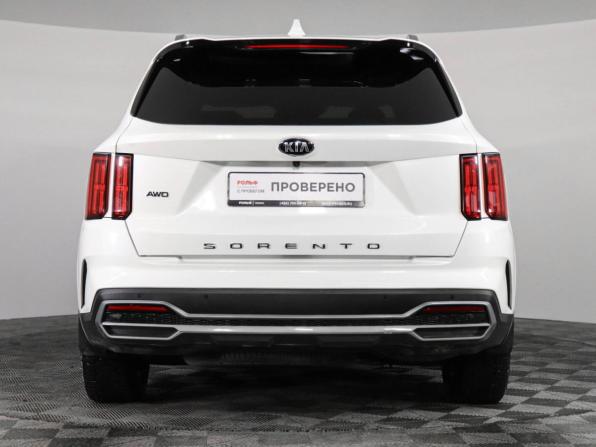 Kia Sorento IV с пробегом 2020 года, цена 3 500 000 рублей, 48313 км, внедорожник, Автокод Объявления