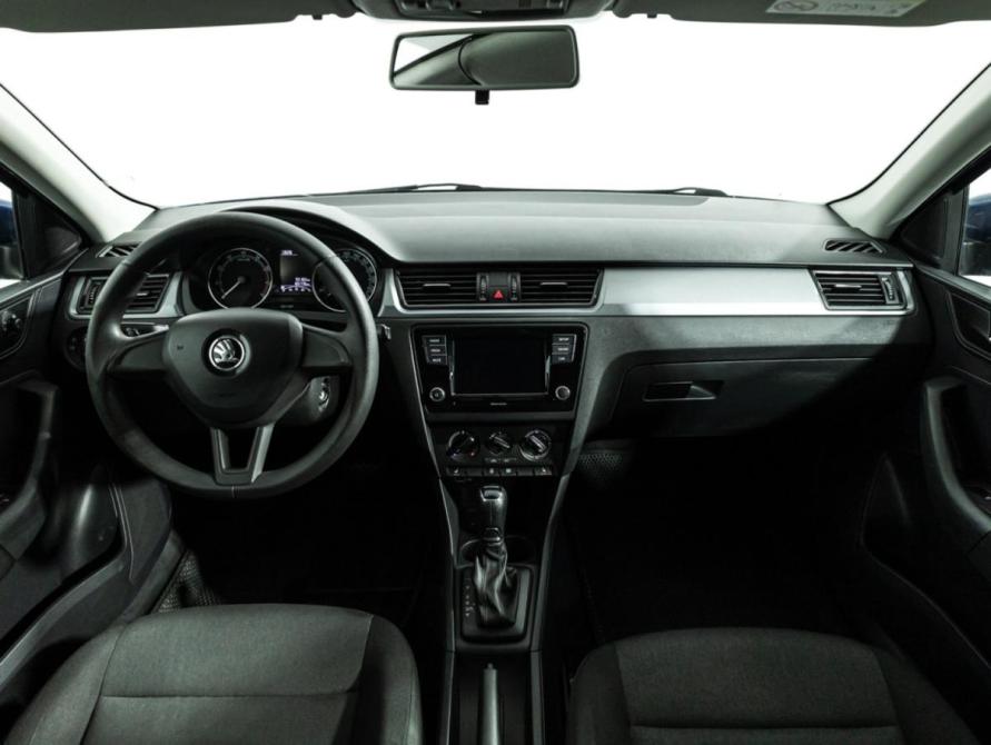 Skoda Rapid I Рестайлинг Санкт-Петербург  - изображение 14