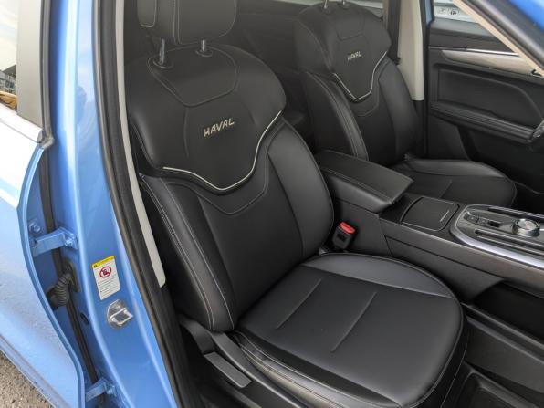 Haval Jolion I с пробегом 2023 года, цена 1 950 000 рублей, 36225 км, внедорожник, Автокод Объявления