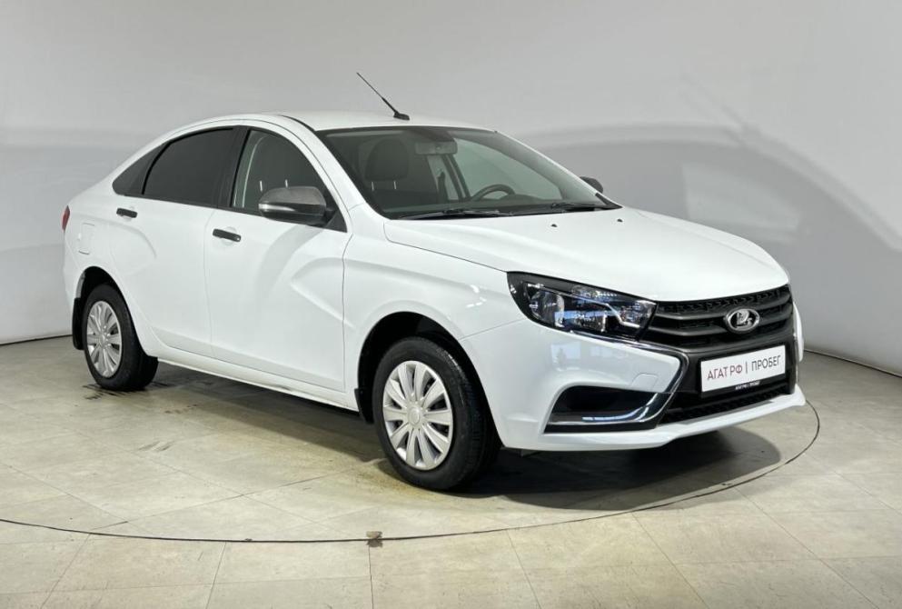 Lada (ВАЗ) Vesta I Саранск  - изображение 4