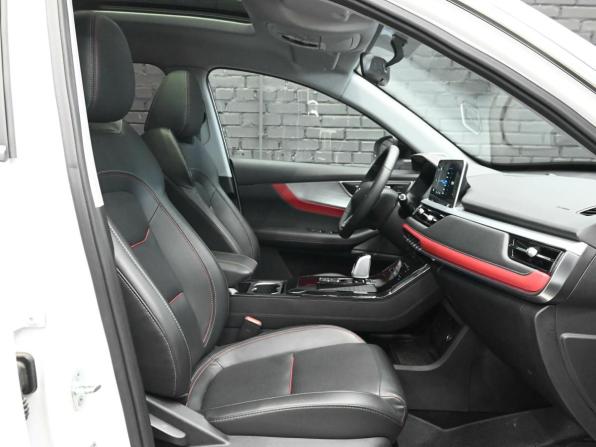 Chery Tiggo 7 II с пробегом 2022 года, цена 2 350 000 рублей, 32796 км, внедорожник, Автокод Объявления