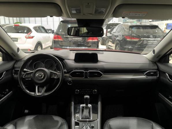 Mazda CX-5 II с пробегом 2018 года, цена 2 750 000 рублей, 103000 км, внедорожник, Автокод Объявления