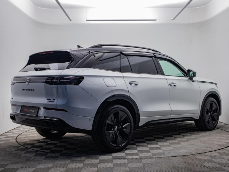 Volkswagen Tavendor I Москва  - изображение 5