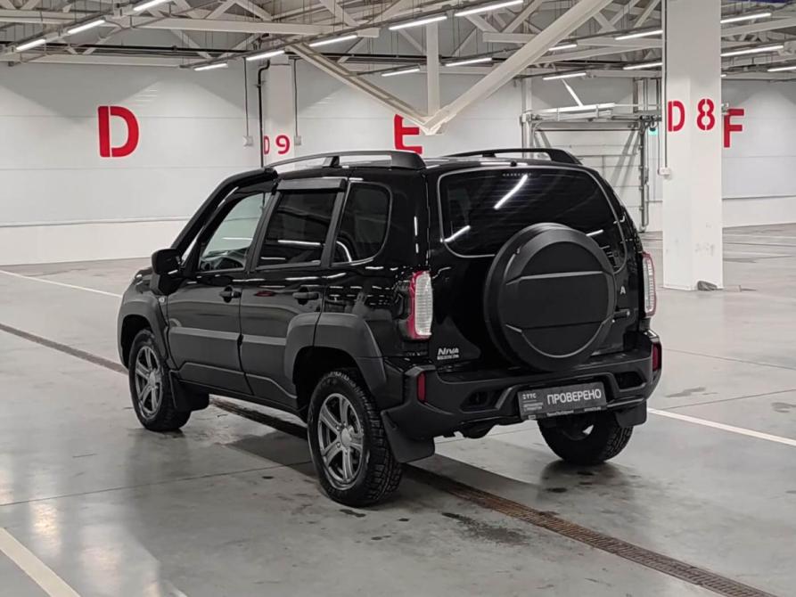 Lada (ВАЗ) Niva Travel I Казань  - изображение 8