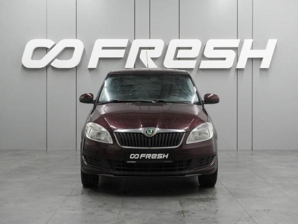 Skoda Fabia II Рестайлинг с пробегом 2011 года, цена 649 000 рублей, 174550 км, хэтчбек, Автокод Объявления