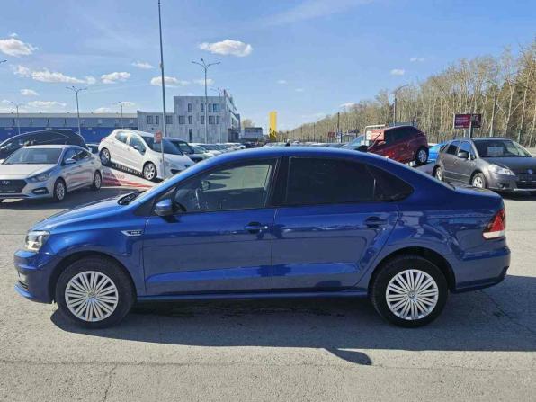 Volkswagen Polo V Рестайлинг с пробегом 2018 года, цена 1 299 995 рублей, 83643 км, седан, Автокод Объявления
