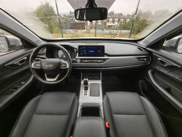 Chery Tiggo 4 Pro I с пробегом 2023 года, цена 1 679 000 рублей, 29771 км, внедорожник, Автокод Объявления