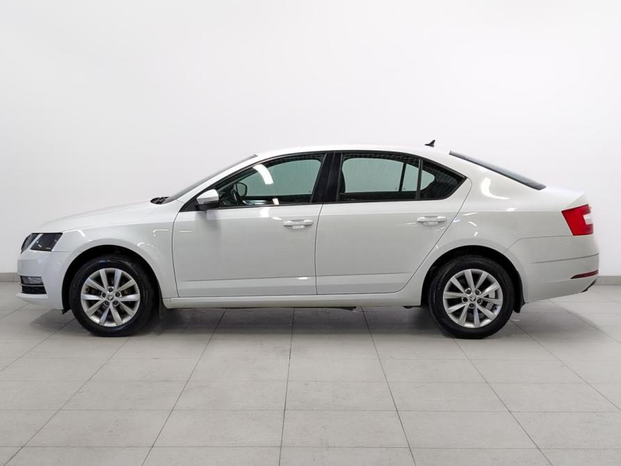 Skoda Octavia III (A7) Рестайлинг Химки  - изображение 8