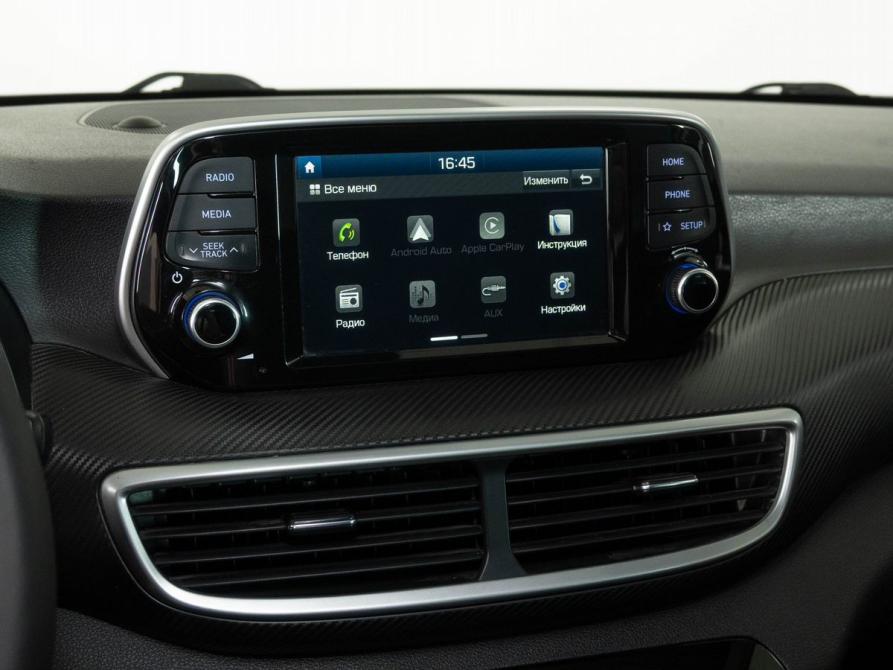 Hyundai Tucson III Рестайлинг Казань  - изображение 10