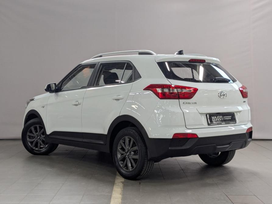 Hyundai Creta I Рестайлинг Москва  - изображение 4