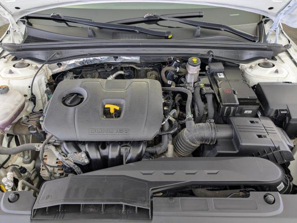 Kia K5 III с пробегом 2021 года, цена 2 420 000 рублей, 75256 км, седан, Автокод Объявления