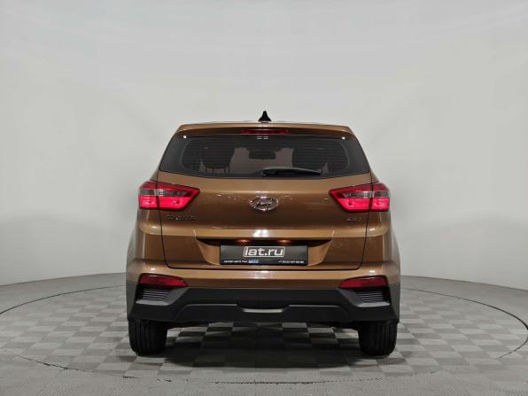 Hyundai Creta I с пробегом 2018 года, цена 1 460 000 рублей, 179680 км, внедорожник, Автокод Объявления
