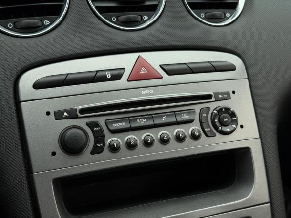 Peugeot 308 I с пробегом 2009 года, цена 320 000 рублей, 122400 км, хэтчбек, Автокод Объявления