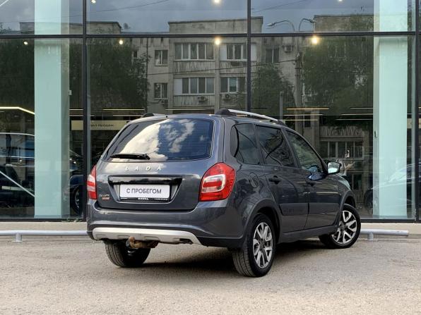 Lada (ВАЗ) Granta I Рестайлинг с пробегом 2019 года, цена 725 000 рублей, 88001 км, универсал, Автокод Объявления