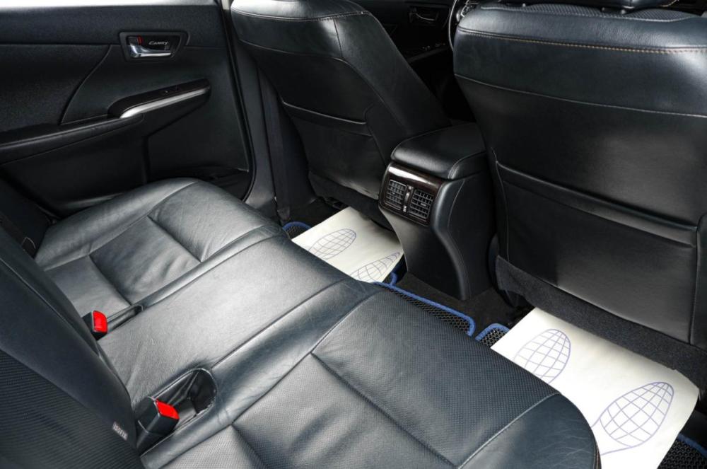 Toyota Camry VII (XV50) Рестайлинг 2 Тюмень  - изображение 10