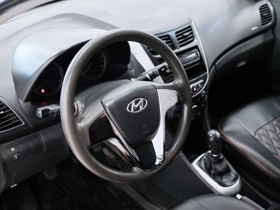 Hyundai Solaris I Самара  - изображение 11
