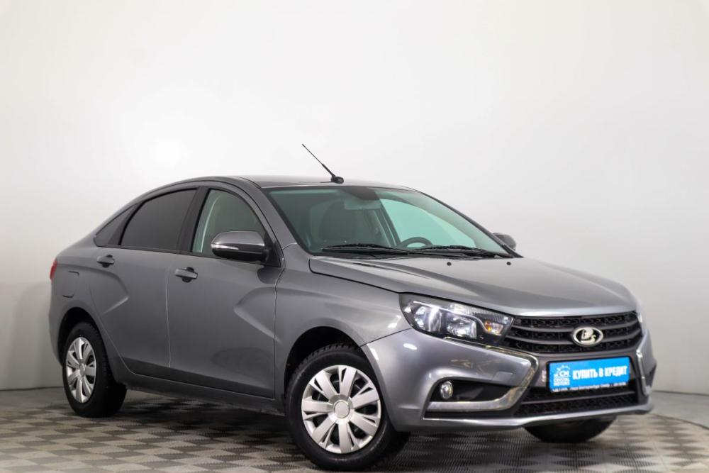 Lada (ВАЗ) Vesta I Пермь  - изображение 1