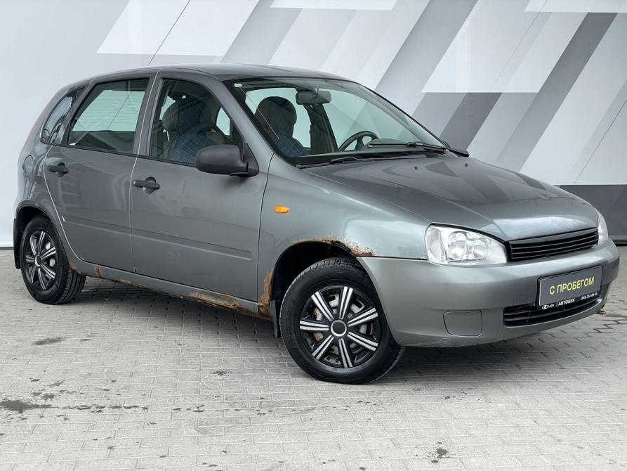 Lada (ВАЗ) Kalina I Екатеринбург  - изображение 3