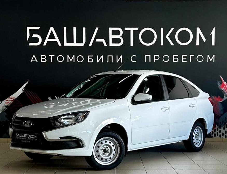 Lada (ВАЗ) Granta I Рестайлинг Уфа  - изображение 1